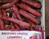 Une image de l'étape 1 de Velouté de légumes anciens🥕🌶️🍅.