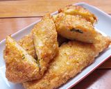 Foto langkah ke 6 dari resep Hekeng Ayam Udang Kulit Tahu (Bisa utk Frozen Food).