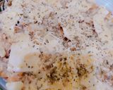 Foto langkah ke 7 dari resep Macaroni Panggang /schotel.
