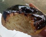 Foto langkah ke 10 dari resep Donat Lembut Tanpa Ulen Tanpa Telur.