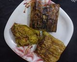 ফুলকপির পাতুরি (fulkopir paturi recipe in Bengali) রেসিপির ধাপ 4 ছবি