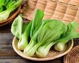 Foto del paso 1 de la receta: 🇨🇳 🥬Pack Choi con carne salteada y arroz 🍚