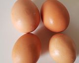 A picture of step 1 of Shakshauka with a twist.