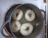 Φωτογραφία βήματος 5 της συνταγής Donuts (λουκουμάδες σαν του φούρνου) #παιδικό_πάρτυ