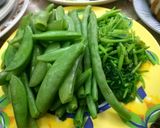 「清明」節氣美食-潤餅食材採購及準備&潤餅皮創意diy薄脆披薩的食譜步驟6照片