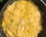 Foto del paso 6 de la receta: Tortillón de repollo en el microondas