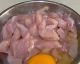 Foto langkah ke 4 dari resep Ayam cabe garam.