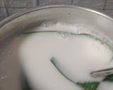 Foto langkah ke 1 dari resep Lapis Tepung Beras.