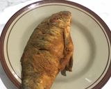 Foto langkah ke 2 dari resep Ikan mas saus pedas manis asam.