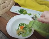 Foto del paso 5 de la receta: Gazpacho de pepino y aguacate