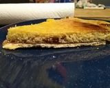 Une image de l'étape 4 de Tarte Amande - cerise façon capucine.
