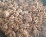 Foto del paso 3 de la receta: Frijoles refritos con chorizo