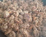 Foto del paso 3 de la receta: Frijoles refritos con chorizo