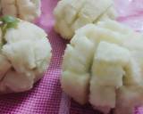 Football_cheese_chiken #my_new_creation recipe step 3 photo