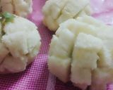 A picture of step 3 of Football_cheese_chiken #my_new_creation.
