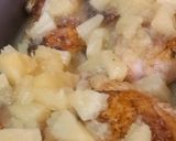 Foto del paso 3 de la receta Pollo a la piña 🍍