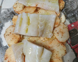 Foto del paso 2 de la receta: Bacalao con patatas al pimentón