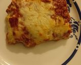 Une image de l'étape 5 de Lasagnes au haché végétal.
