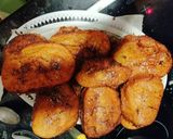 Foto del paso 7 de la receta: Torrijas con crema de orujo