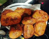 Foto del paso 7 de la receta: Torrijas con crema de orujo