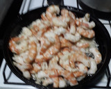 Foto del paso 2 de la receta: Langostinos al ajillo