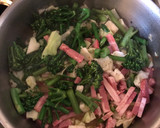 Foto del paso 3 de la receta: One pot pasta con bimi