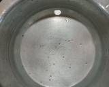 Boiled rice for Tikka Biryani (part 3) recipe step 1 photo