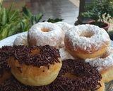 Foto langkah ke 10 dari resep Donat menul.