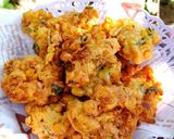 Foto langkah ke 5 dari resep Perkedel jagung padang.
