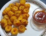 Potato spirals recipe step 6 photo