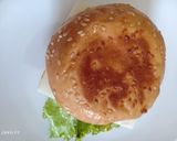 Foto langkah ke 1 dari resep Cheese Burger.