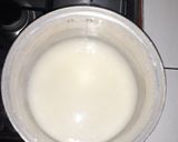 Foto del paso 4 de la receta: CHOCOLATE-ATOLE (Atole Blanco con Espuma de Chocolate)