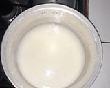 Foto del paso 4 de la receta: CHOCOLATE-ATOLE (Atole Blanco con Espuma de Chocolate)
