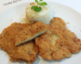 Foto del paso 5 de la receta: Milanesas de pollo