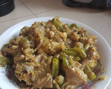 Foto del paso 4 de la receta: Fricasé de pollo al curry