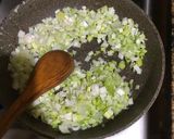 Foto del paso 4 de la receta: Quiche de poro