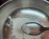 A picture of step 2 of Chatpati papdi.
