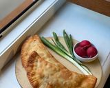 Фото кроку 3 до 🥟Чебуреки.
