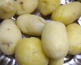 A picture of step 1 of Mix veg kabab.