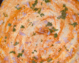 ஆந்திரா முட்டை தோசை / andhra egg dosa ரெசிபி ஸ்டேப் 5 புகைப்படம்