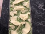 Soufflé de brócoli y calabaza
