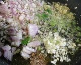 झुणका मेथीचा (zhunka methicha recipe in marathi) रेसिपी स्टेप 2 फोटो 