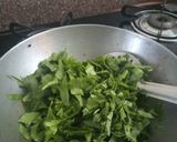 बेसन की पालक(Besan ki palak recipe in Hindi) रेसिपी चरण 5 फोटो