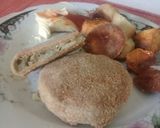 Foto del paso 2 de la receta: Milanesas de berenjena al horno