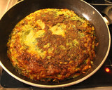 Foto del paso 21 de la receta: Carlonchos propios, torrejón de espinaca, verdoso y porreado