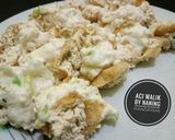 Foto langkah ke 3 dari resep Acilik Aka Aci Walek by Naning Handayani.