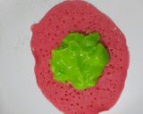 Foto langkah ke 3 dari resep Martabak Lenggang Isi Pandan Custard.