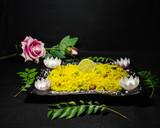 A picture of step 6 of Kanda Poha.