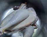 Une image de l'étape 1 de Lentilles corail aux poulet fermier 🐓.