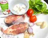 Foto langkah ke 1 dari resep Ikan Patin Kemangi (MPASI).